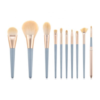 2020 hot selling makeup brushes set face cream power foundation brushes