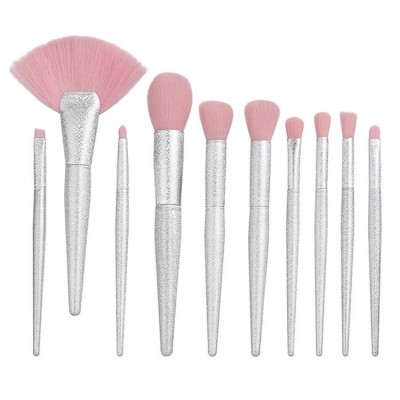 private label makeup brush set Lip Liner Eye Shadow Lipstick Lips Smudge Custom Logo Professional Makeup Brushes