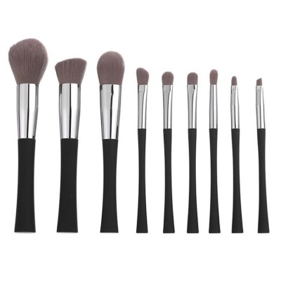 Cheap Make-Up Brushes Buy Make Up  Brush Sets Private Label Set Black Glitter  Natural Makeup 1 Pcs Kit Professional