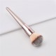 1pc single foundation powder eye shadow kabuki makeup brush flame highlight flat angled concealer brushes